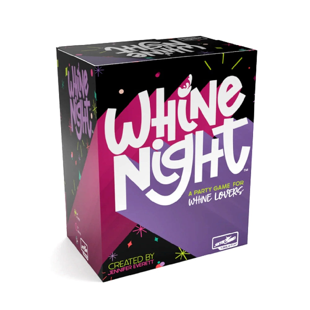 Whine Night