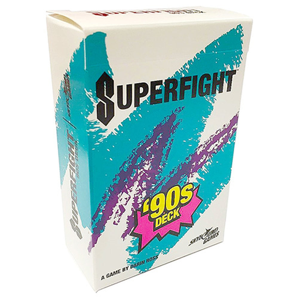 Superfight The 90's Deck [C]
