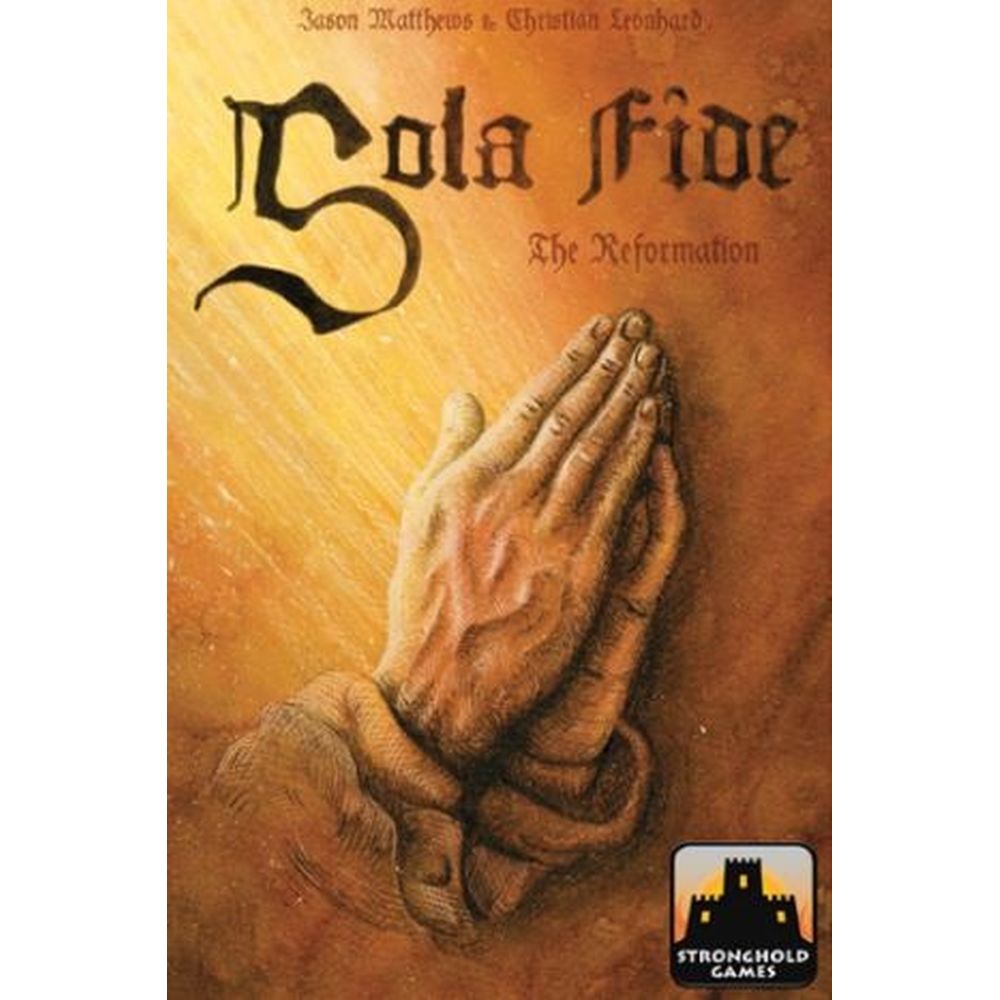 Sola Fide The Reformation