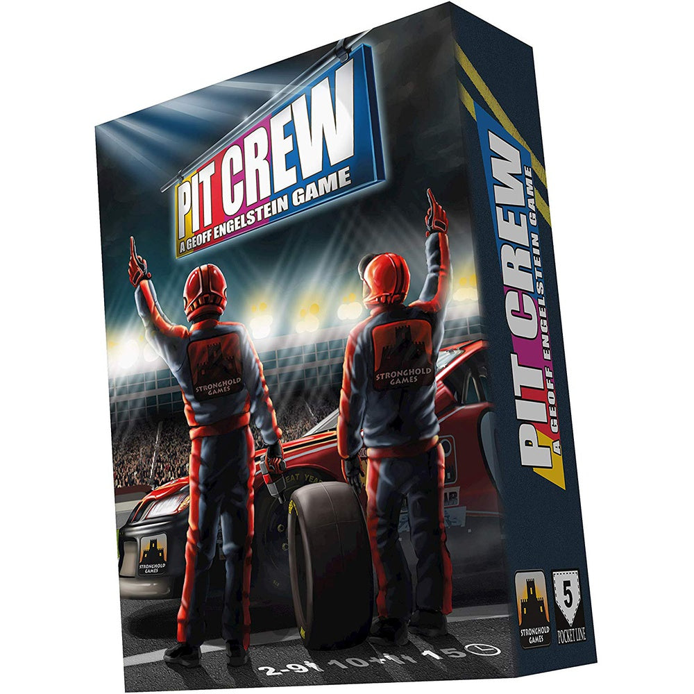Pit Crew