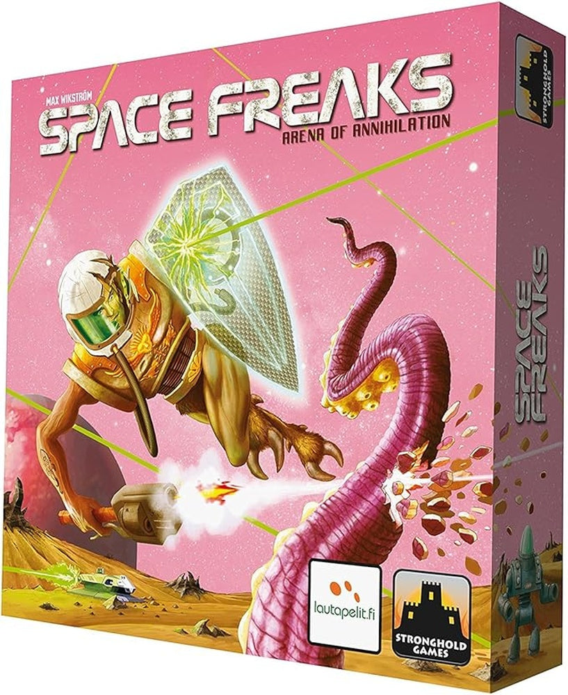 Space Freaks