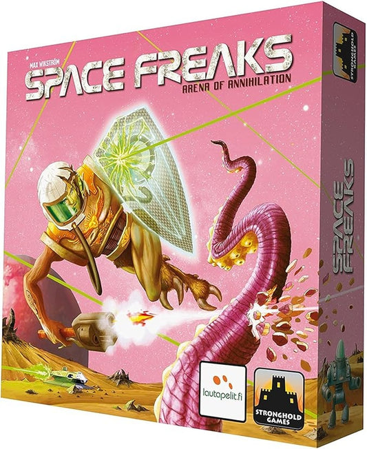 Space Freaks
