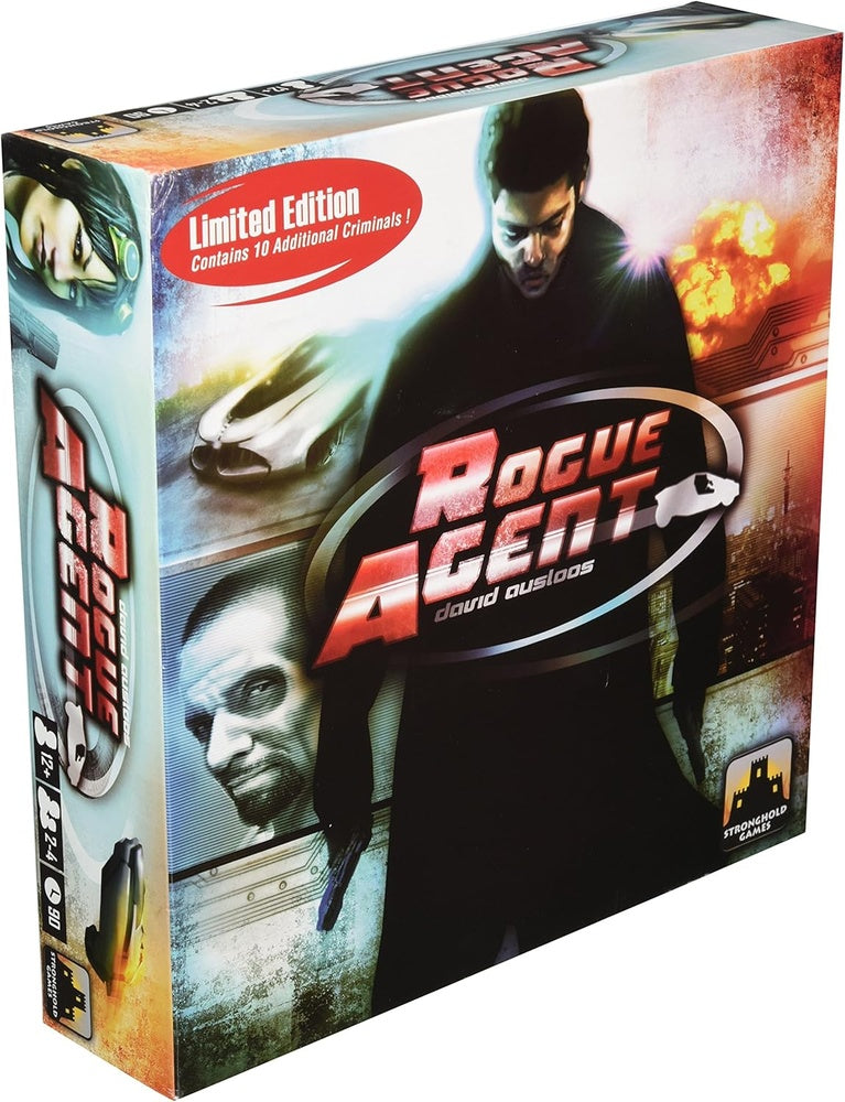 Rogue Agent