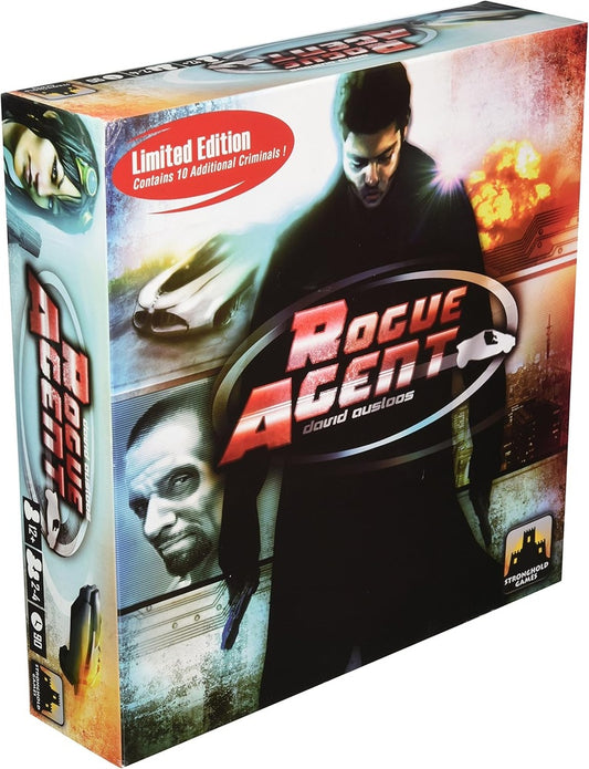 Rogue Agent