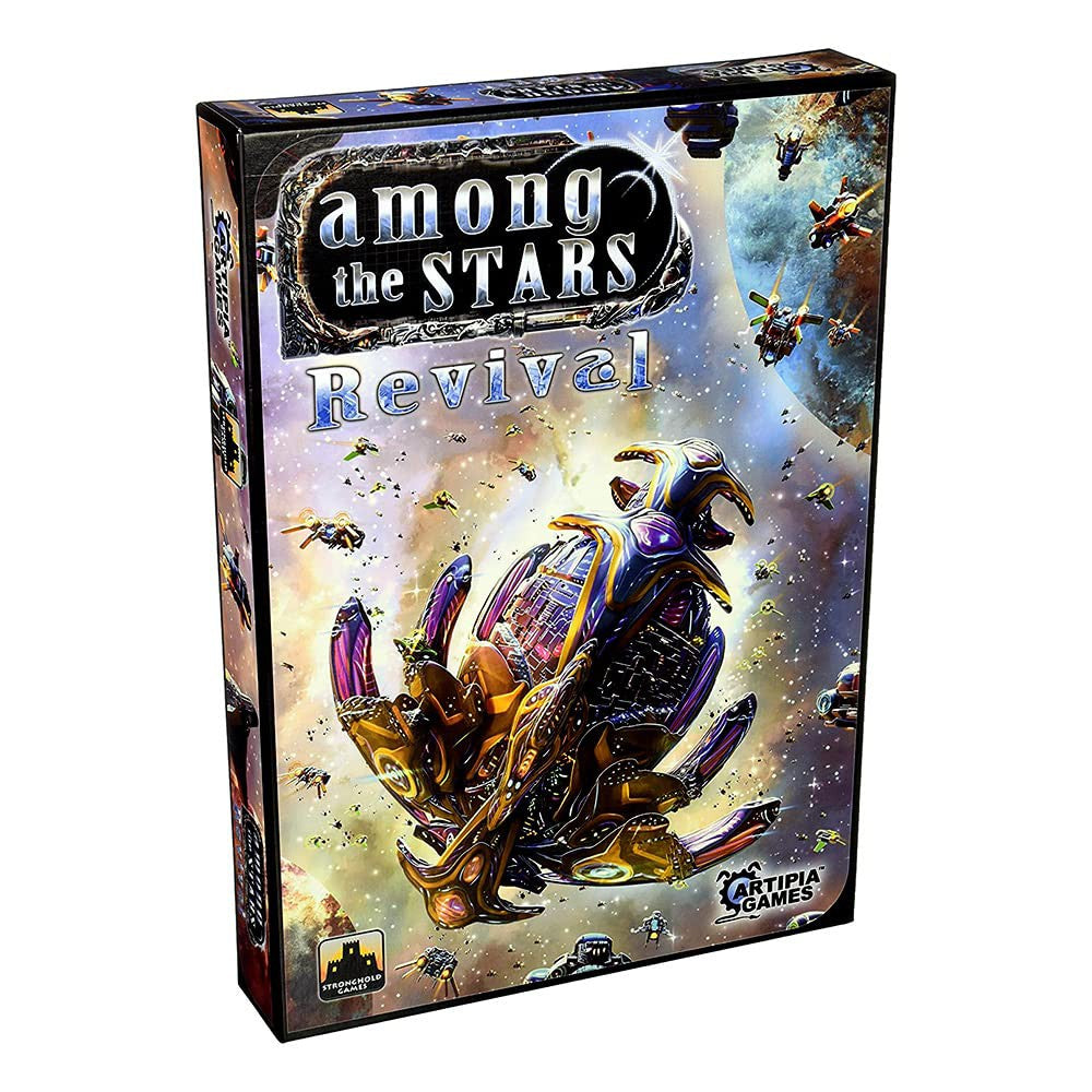 Among The Stars Revival