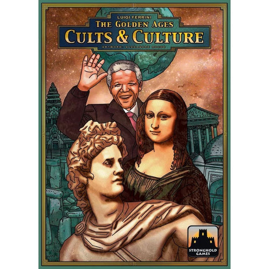 Golden Ages Cults and Cultures