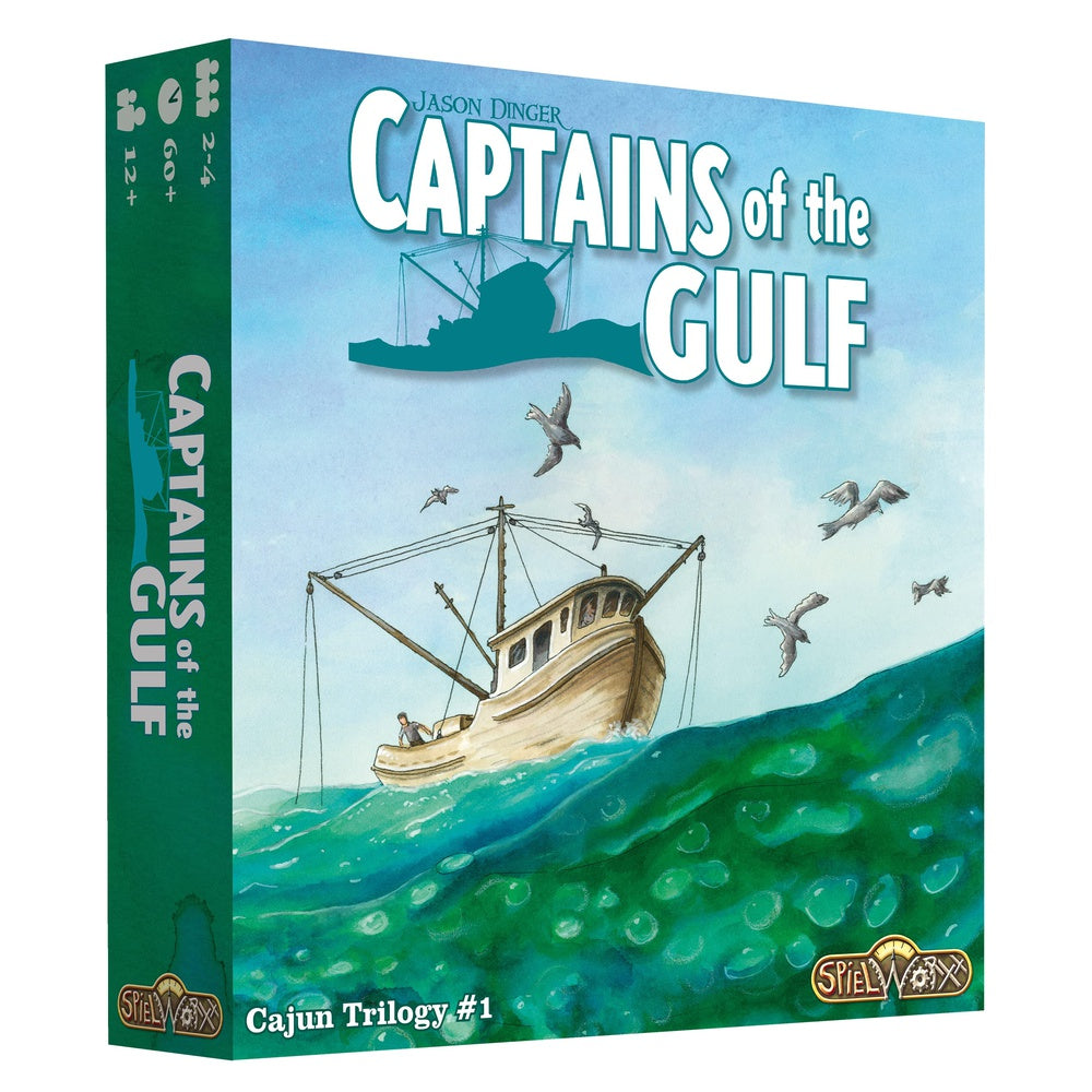 Captains of the Gulf