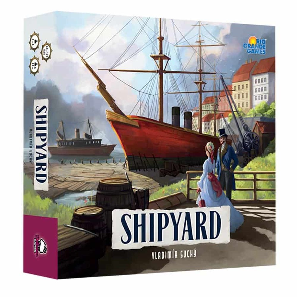 Shipyard 2nd Edition