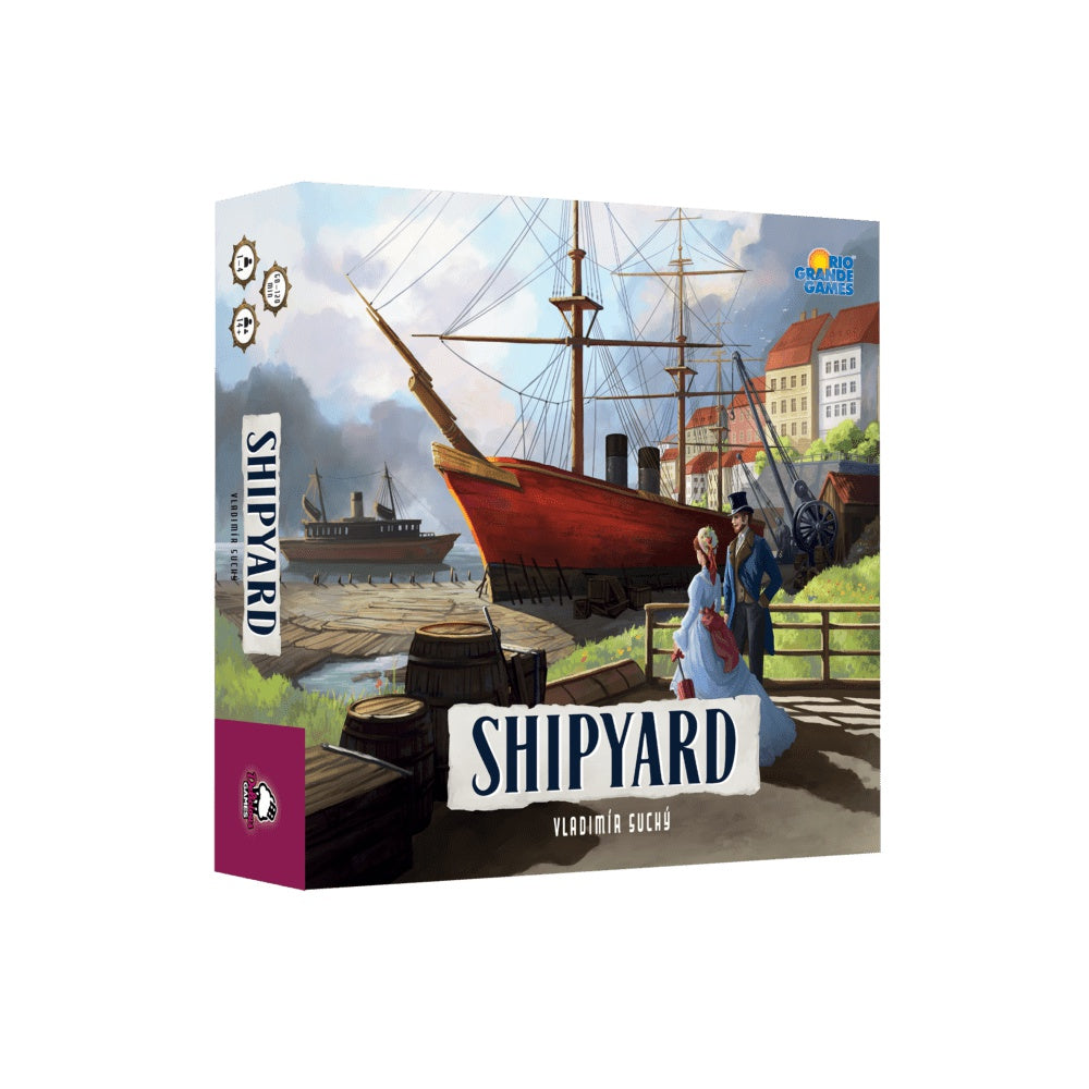 Shipyard 2nd Edition