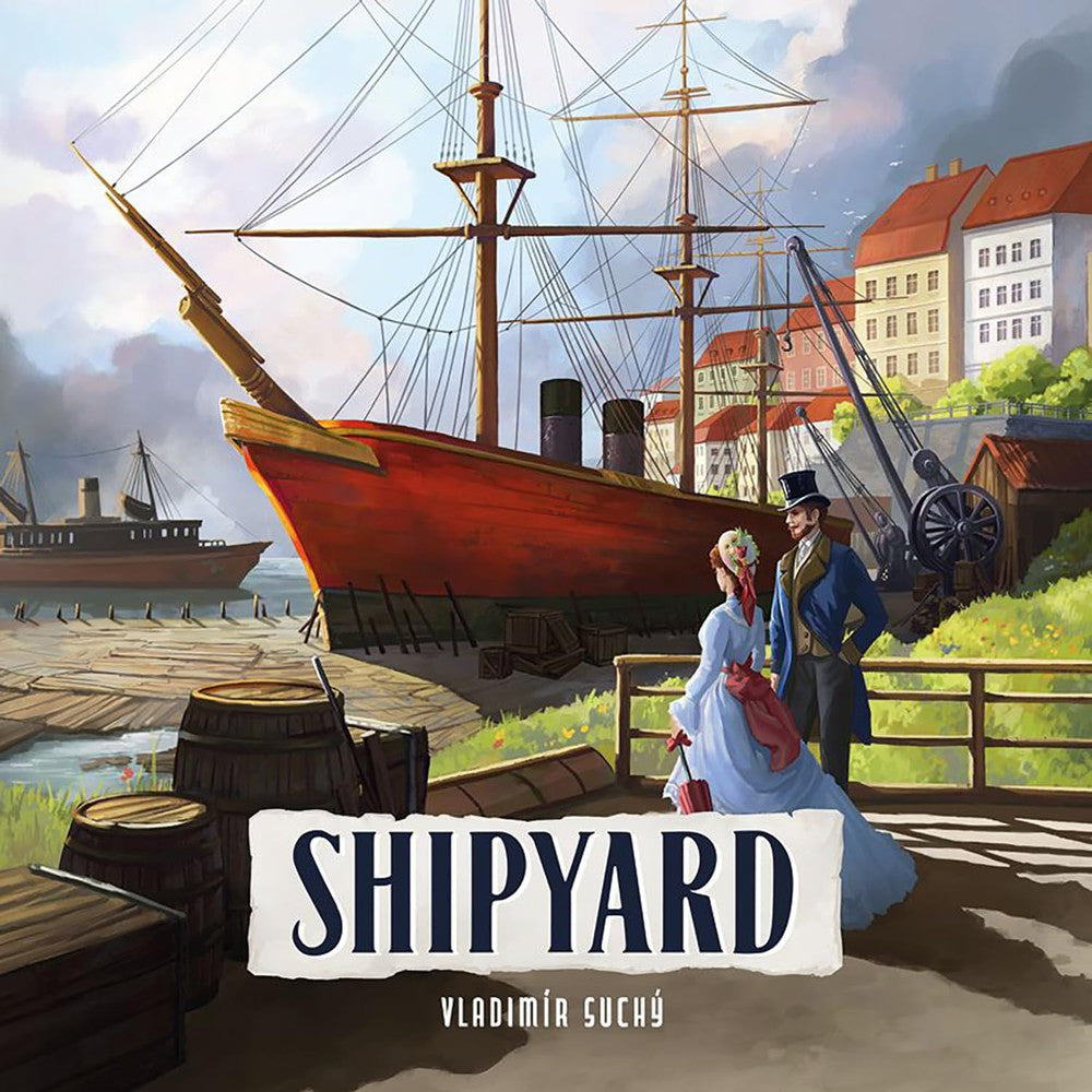 Shipyard special parts