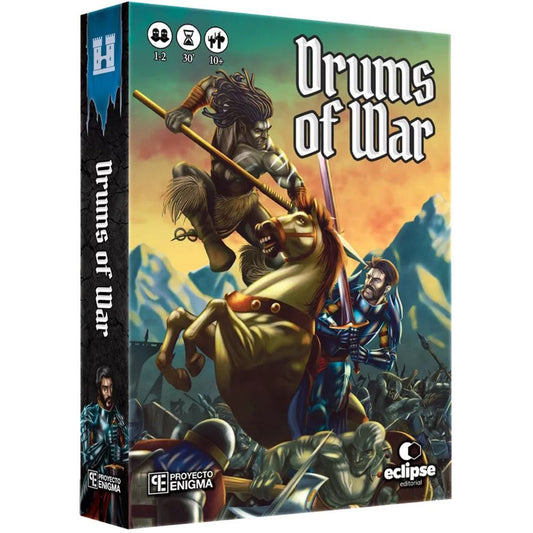 Drums of War
