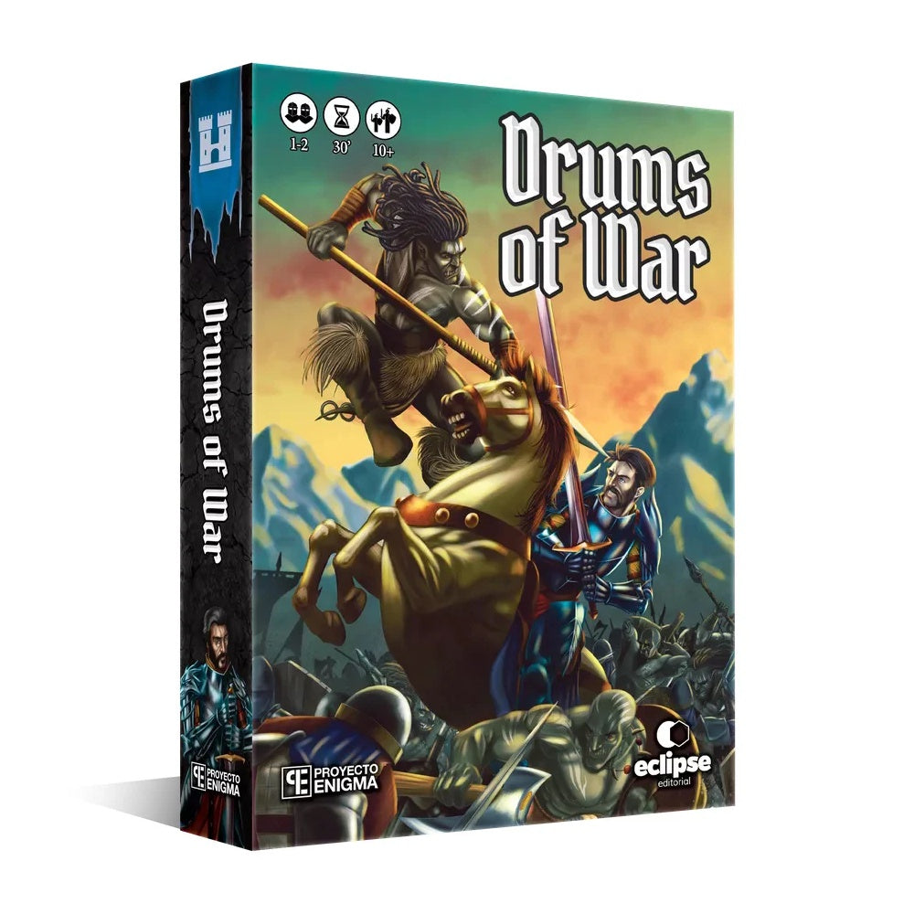 Drums of War