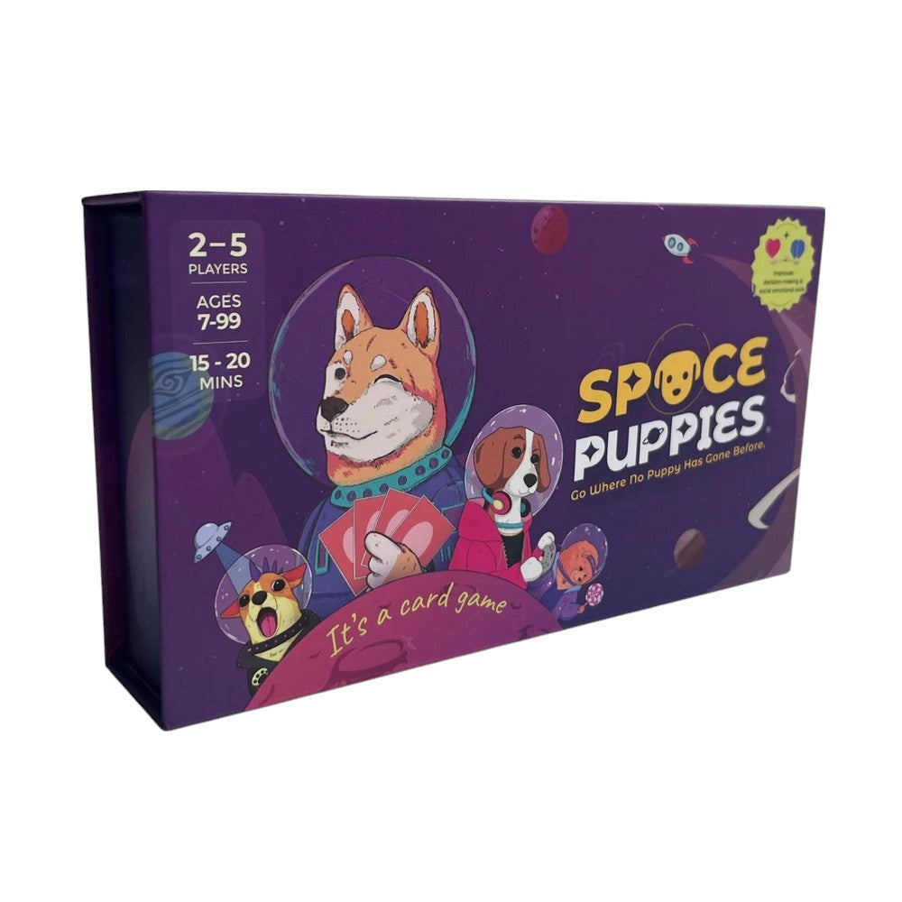 Space Puppies