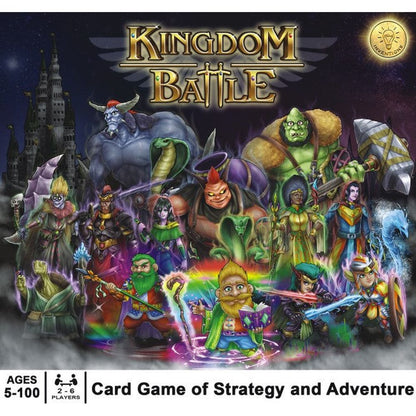 Kingdom Battle