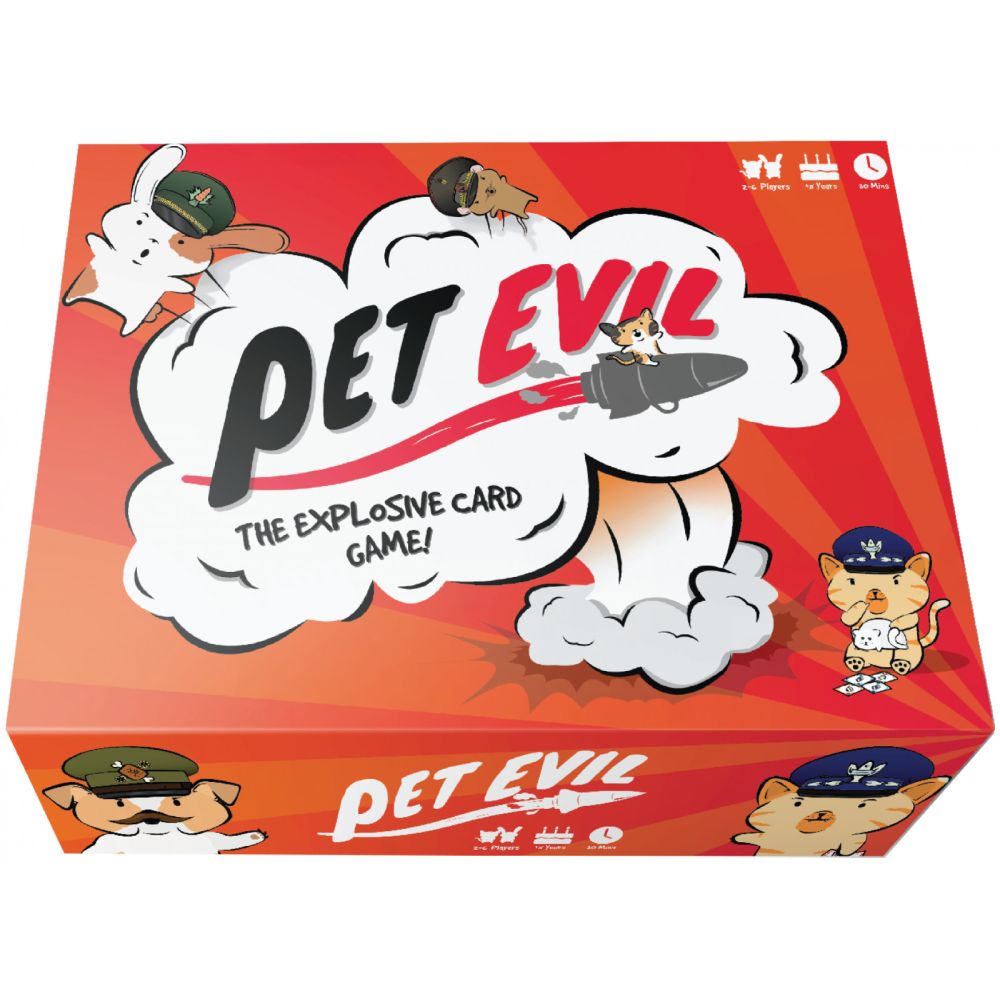 Pet Evil