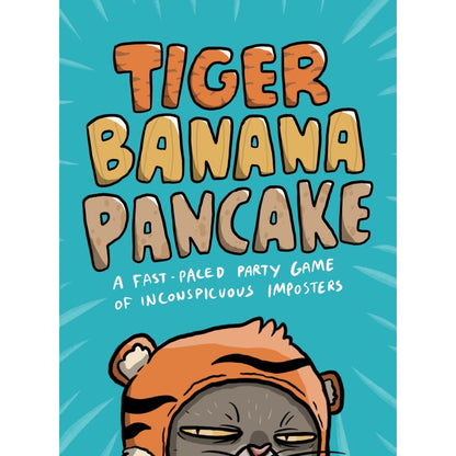 Tiger Banana Pancake