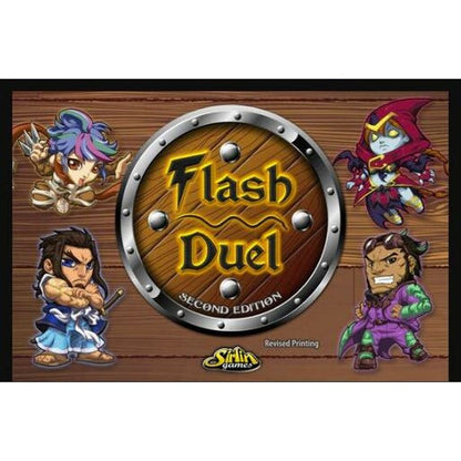 Flash Duel (2nd Edition)