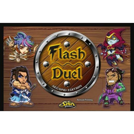 Flash Duel (2nd Edition)