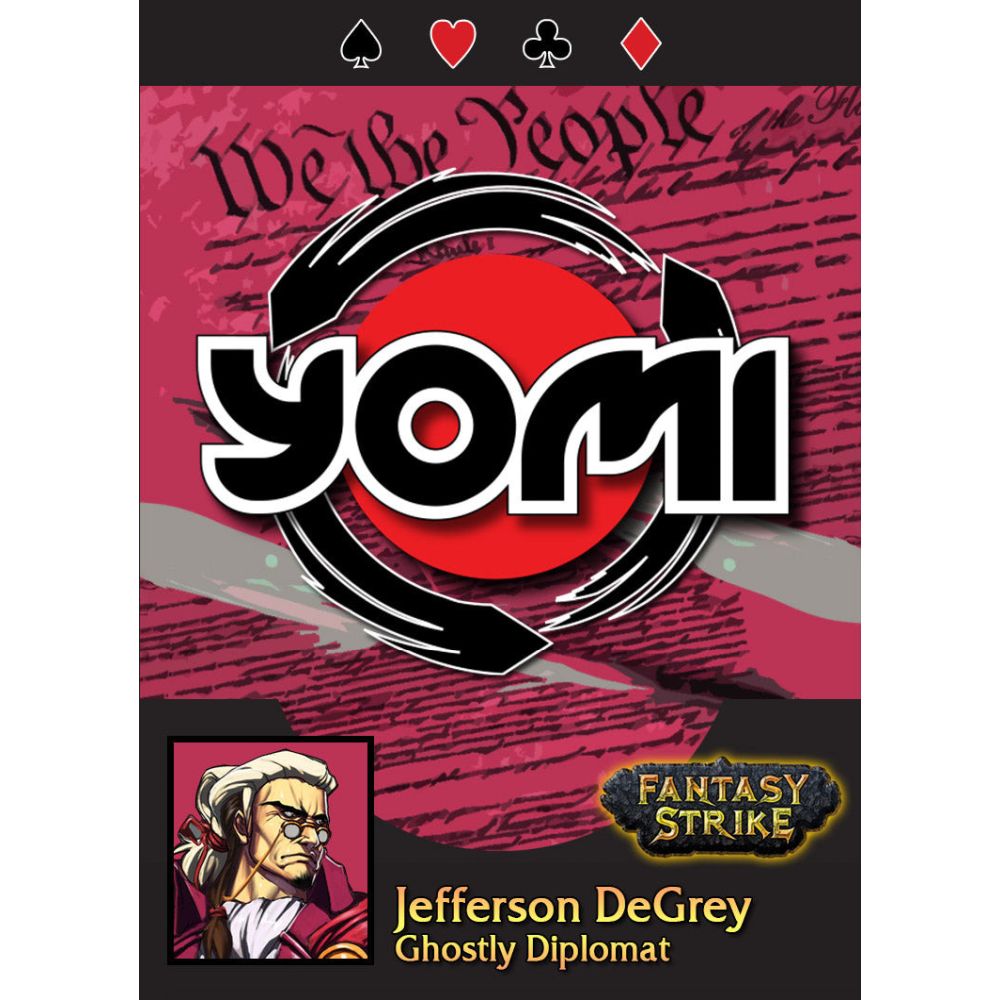 Yomi Degrey Deck