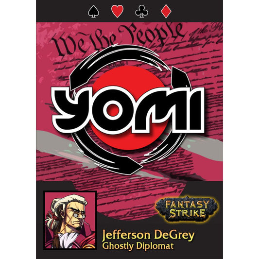 Yomi Degrey Deck