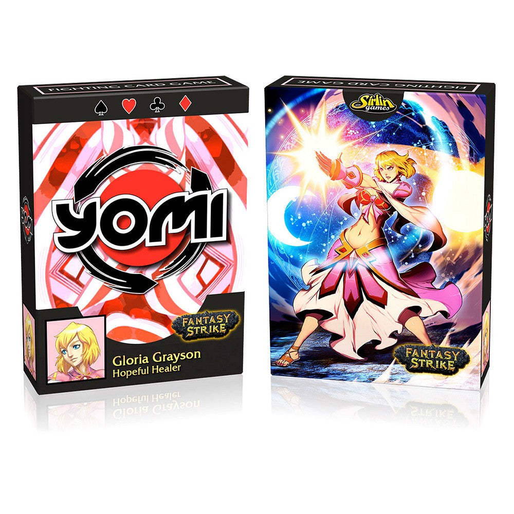 Yomi Gloria Deck