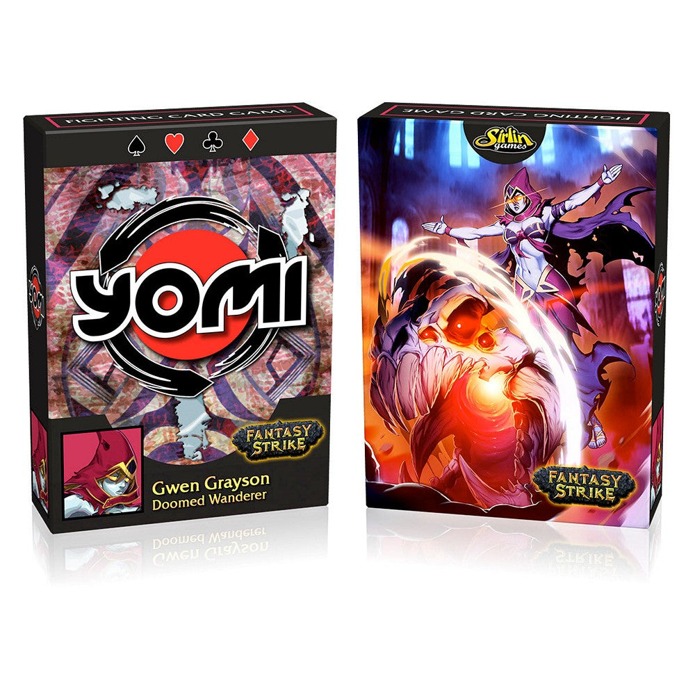 Yomi Gwen Deck