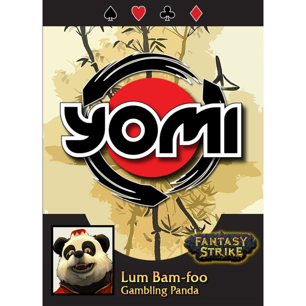 Yomi Lum Deck