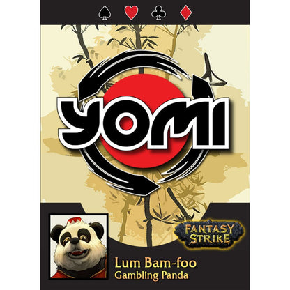 Yomi Lum Deck