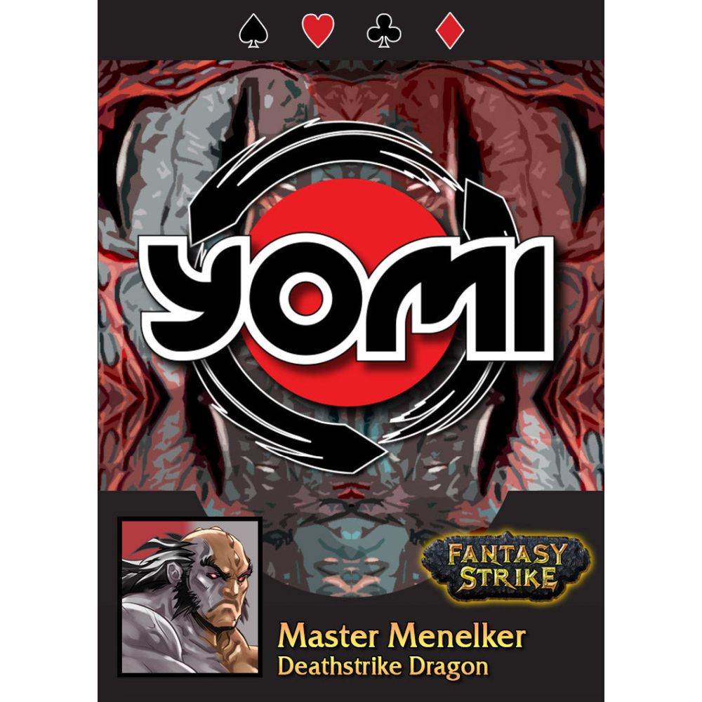 Yomi Menelker Deck