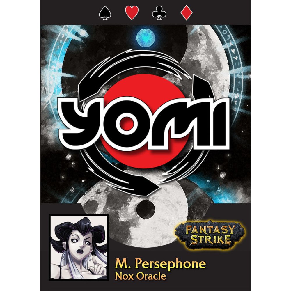 Yomi Persephone Deck