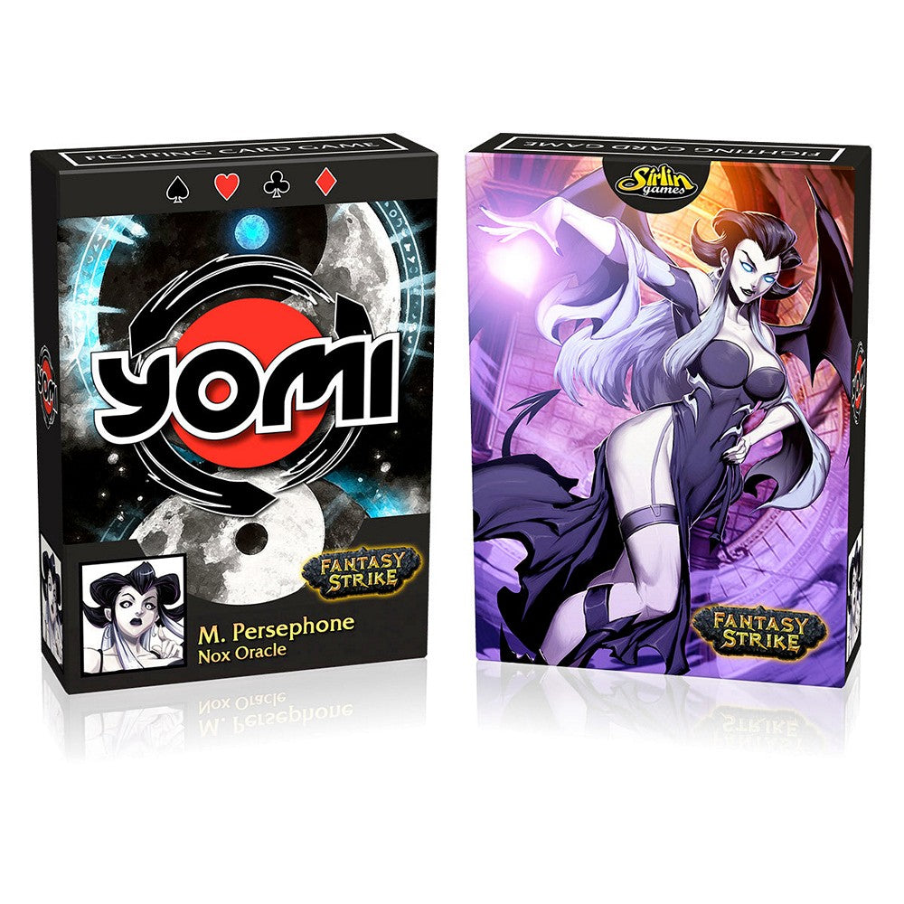 Yomi Persephone Deck