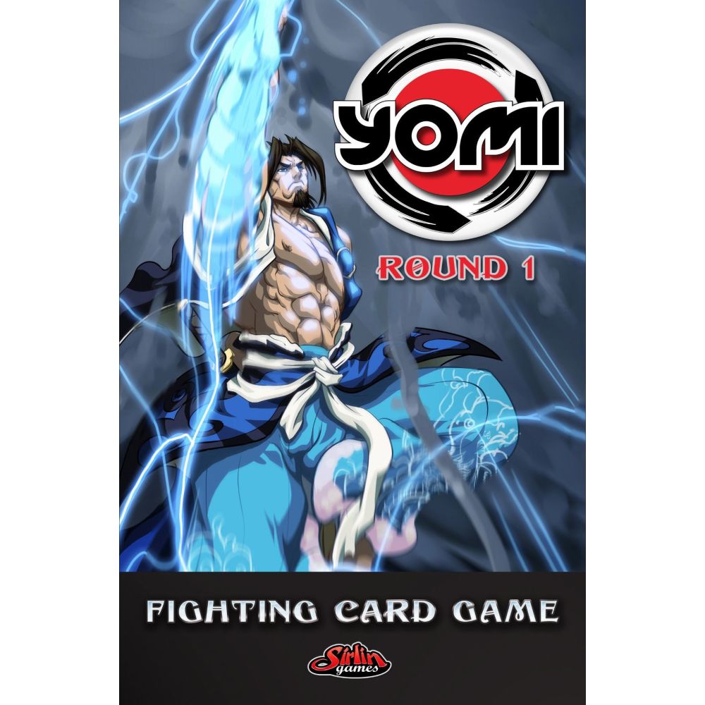 Yomi Round 1