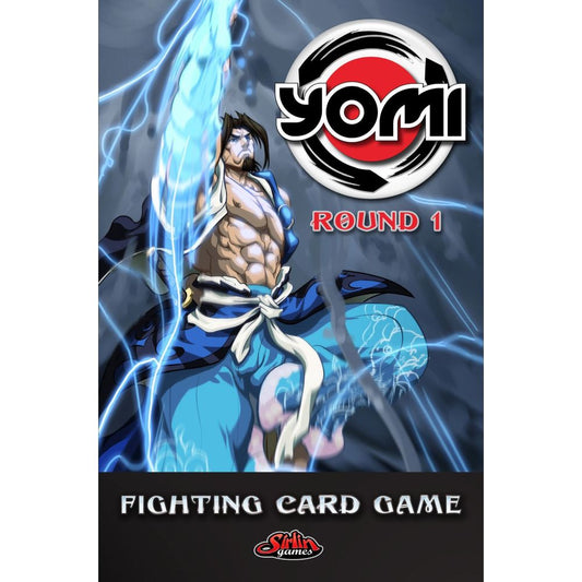Yomi Round 1