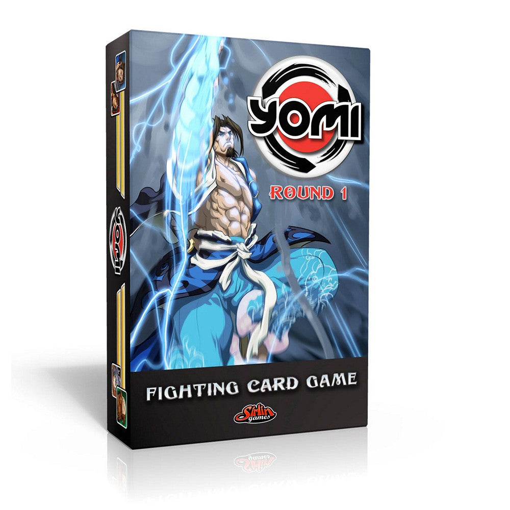 Yomi Round 1