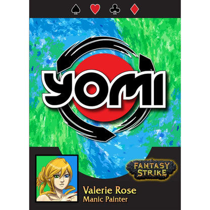 Yomi Valerie Deck