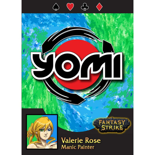 Yomi Valerie Deck