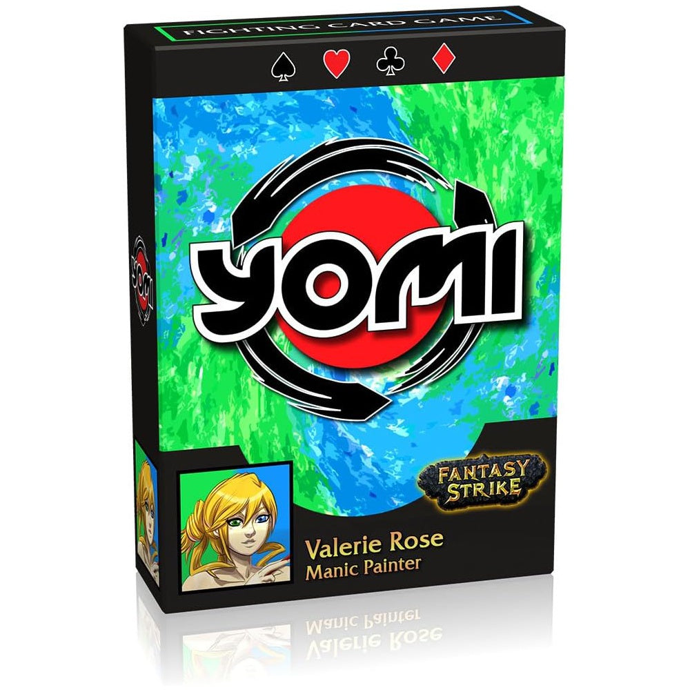 Yomi Valerie Deck