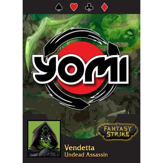 Yomi Vendetta Deck