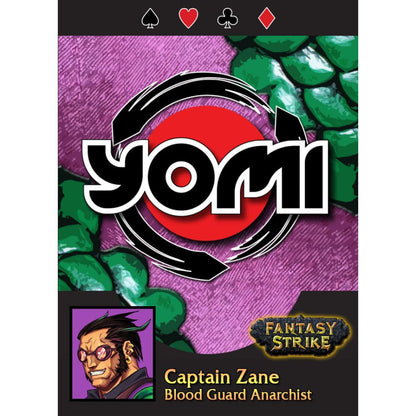 Yomi Zane Deck