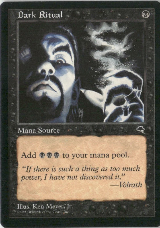 Scan Image | Dark Ritual - Tempest | [BFC0A975]