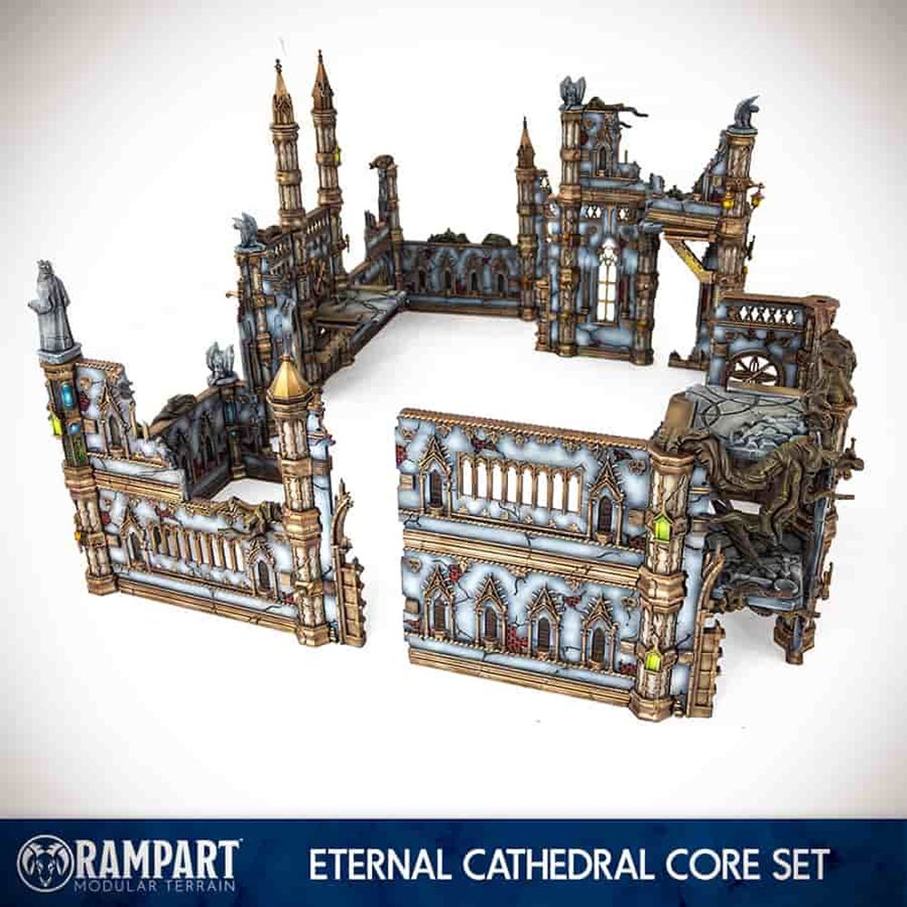 Rampart: Eternal Cathedral