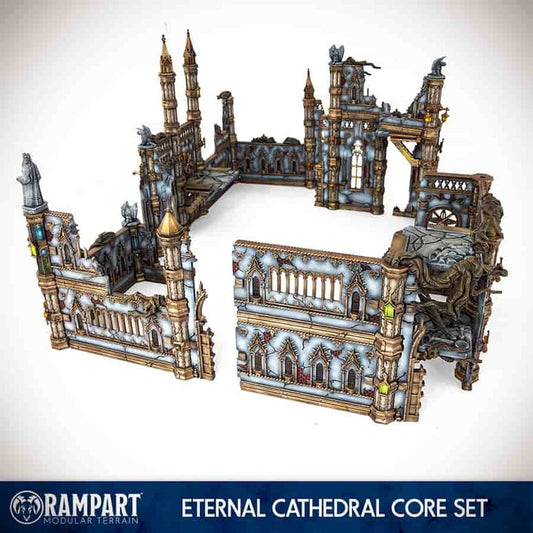 Rampart: Eternal Cathedral