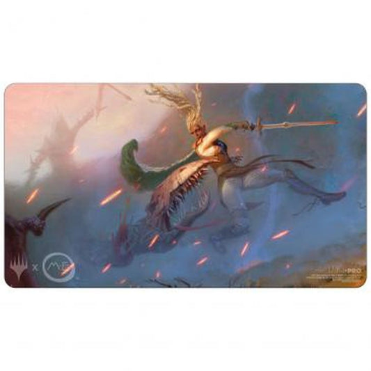 Ultra Pro: UP19839 LotR: Tales of Middle-earth Playmat B - Featuring: Eowyn