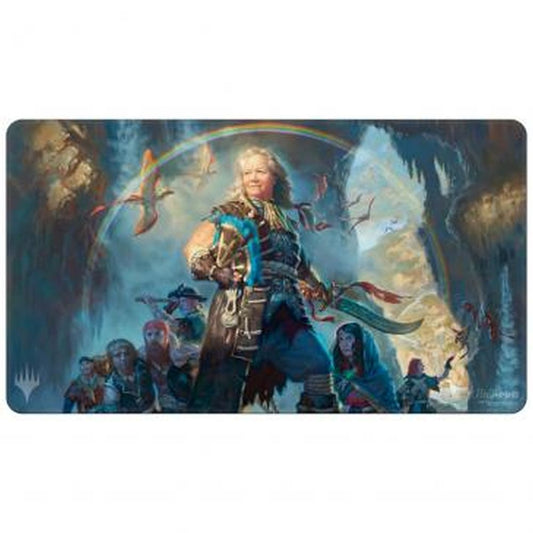 Ultra Pro: UP38090 The Lost Caverns of Ixalan Playmat A