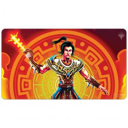 Ultra Pro: UP38097 The Lost Caverns of Ixalan Playmat v4