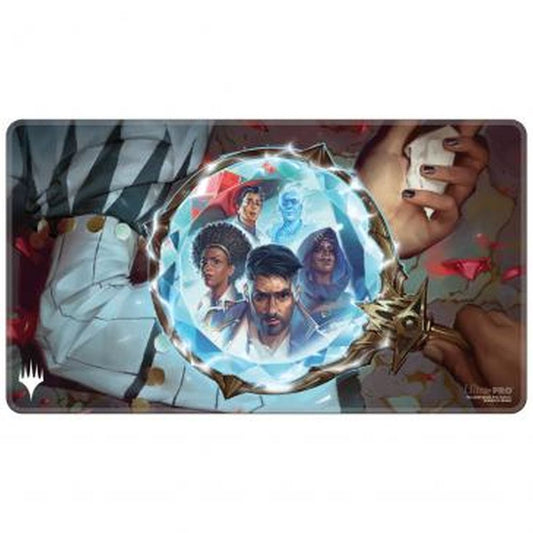Ultra Pro: UP38292 Murders at Karlov Manor Holofoil Playmat