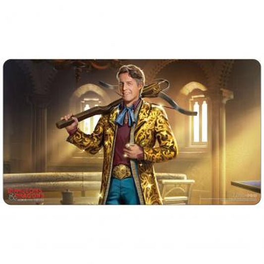 Ultra Pro: UP19703 Playmat Featuring: Hugh Grant for D&D: Honor Among Thieves