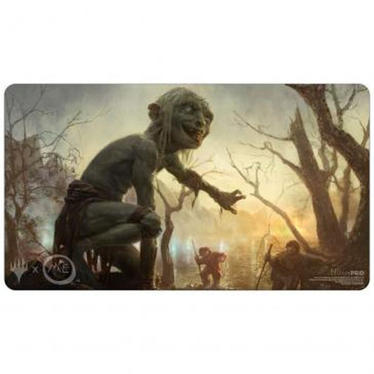 Ultra Pro: UP19850 LotR: Tales of Middle-earth Playmat 9 - Featuring: Smeagol