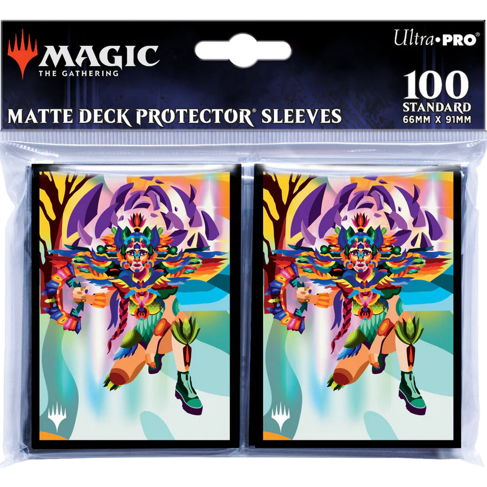 Ultra Pro: UP81419-AMZ The Lost Caverns of Ixalan 100ct Deck Protector Sleeves A