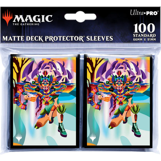 Ultra Pro: UP81419-AMZ The Lost Caverns of Ixalan 100ct Deck Protector Sleeves A